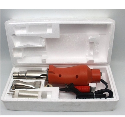 2000w Heat Gun Профессиональный безопасный противообжигающий регулируемый горячий воздушный пистолет для автомобильной обертки