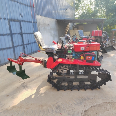 Мини-Тиллер Ротационный фермерский культиватор 25hp Сила сорняка и ротационный для ферм