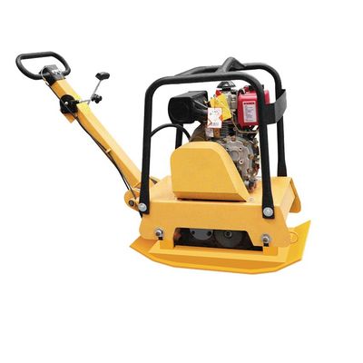 Производственное предприятие Гидравлический компрессор для экскаваторов Hcr-80b Вибрационный компрессор пластин