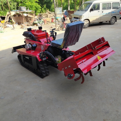 Долгий срок службы Мини-Тиллер Ротационный фермерский культиватор 35HP Кроллер Ротационный Тиллер Блейд