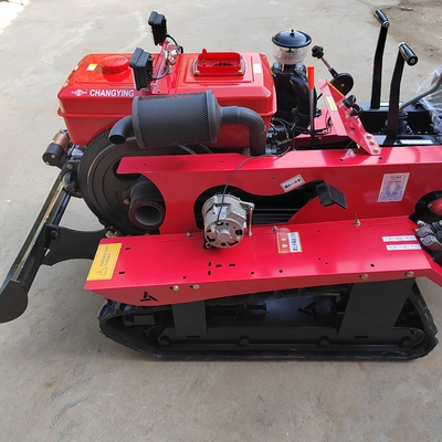 Долгий срок службы Мини-Тиллер Ротационный фермерский культиватор 35HP Кроллер Ротационный Тиллер Блейд