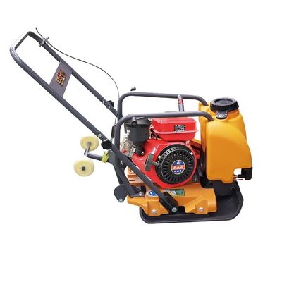 9.6кВт Honda Robin Engine Ey 15 Пластинка компрессора Идеальный инструмент для уплотнения земли