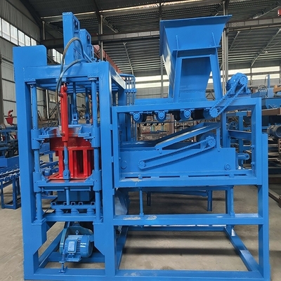 Хорошая масса KG 6000 кг Блок формовочная машина для компрессированных земляных блоков