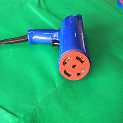 220V PP PB PCDF PPR Термопластическая трубная сварочная машина Легкий вес и высокая прочность