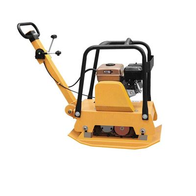 Дизайн Honda Powered Plate Compactor для уплотнения почвы 80кг и 600*890мм Размер пластины