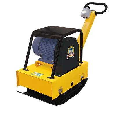 Дизайн Honda Powered Plate Compactor для уплотнения почвы 80кг и 600*890мм Размер пластины