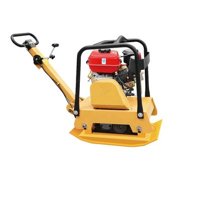 Дизайн Honda Powered Plate Compactor для уплотнения почвы 80кг и 600*890мм Размер пластины