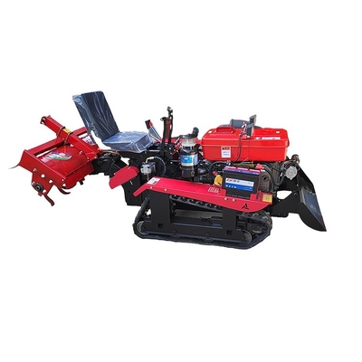35hp 38hp дизельный двигатель ферма культиватор с многофункциональными вращающимися приспособлениями