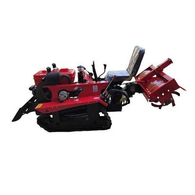 35hp 38hp дизельный двигатель ферма культиватор с многофункциональными вращающимися приспособлениями