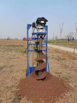 Главная 201 Tiye Power 52cc Посадка деревьев Копающие машины/Земные сверла/Земные сверла Trivella Di Terra