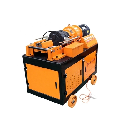 4kw/40-60r/min D25-40mm Сцепляющая винтовая машина для реберной нитки сцепляющей проката