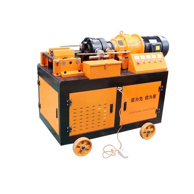 4kw/40-60r/min D25-40mm Сцепляющая винтовая машина для реберной нитки сцепляющей проката