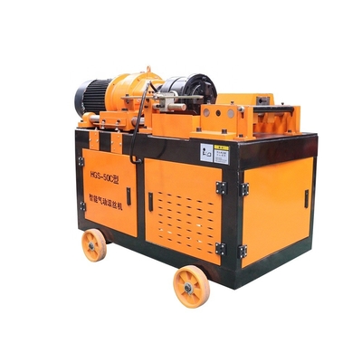 4kw/40-60r/min D25-40mm Сцепляющая винтовая машина для реберной нитки сцепляющей проката