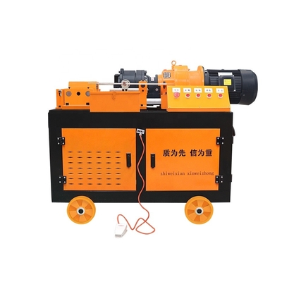4kw/40-60r/min D25-40mm Сцепляющая винтовая машина для реберной нитки сцепляющей проката