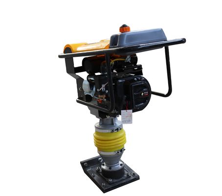 16-22KN Ударная сила Электрический прыжок Tamping Rammer в синем/желтом/красном для настройки