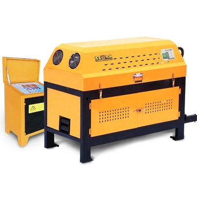 220v/380v/440v Cnc проволока выпрямления и резки машины для 4-14 мм стальной проволоки дома