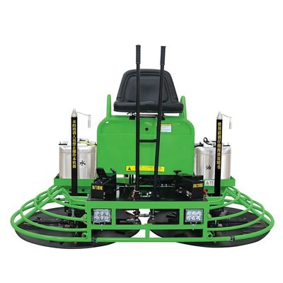 Hg-96 Ride On Power Trowel for Concrete Gasoline 1980*1020*1500mm Легкое обслуживание
