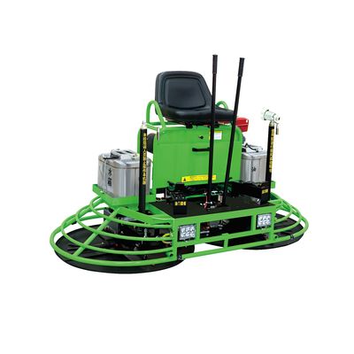 Hg-96 Ride On Power Trowel for Concrete Gasoline 1980*1020*1500mm Легкое обслуживание