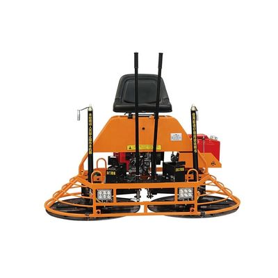 Hg-96 Ride On Power Trowel for Concrete Gasoline 1980*1020*1500mm Легкое обслуживание