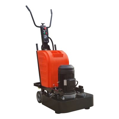 YM330/YM400/YM630 Полуавтоматическая бетонная напольная шлифовка с вакуумом и профессиональной