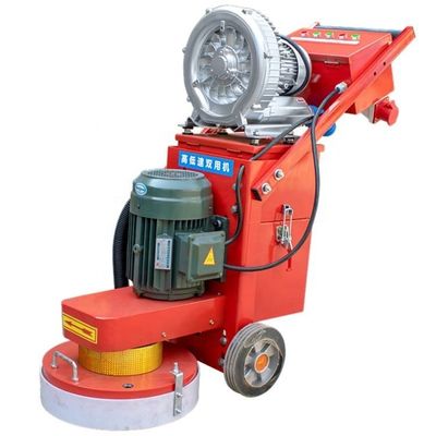 YM330/YM400/YM630 Полуавтоматическая бетонная напольная шлифовка с вакуумом и профессиональной