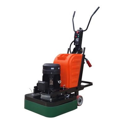 Профессиональная бетонная напольная шлифовальная машина для полировки мрамора и гранита