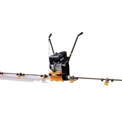 Maxmach Gx35 Уровняющая машина для пола Бетонная вибрационная влажная линейка 2022 горячая