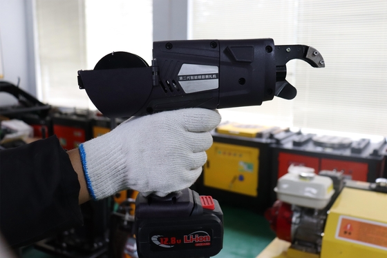Без усилий укрепление связывания с помощью машины Max Rebar связывания и Wire Tie Twister