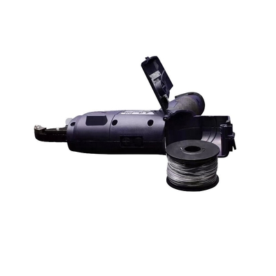 8-34мм ручная связывающая автоматическая проволока ребар Twist Tie Machine Необходима для строительства