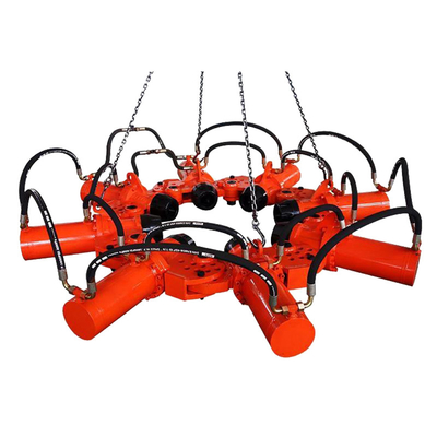 Post Pounder Mini Digger Гидравлический разрывник с низким энергопотреблением
