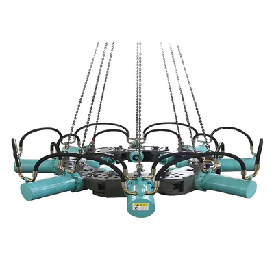 Tysim Kp315a экскаватор дробилка гидравлическая бетонная колючая машина