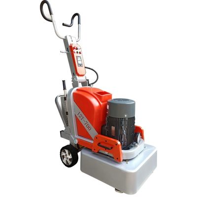 380v/220v Маленькая вакуумная машина для полировки бетона Электрическая напольная шлифовка 140 кг