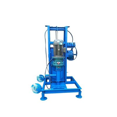 Конкурентное оборудование для бурения буровых скважин 50 мм диаметром 100 м 200 м