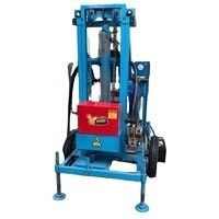 550 кг Пневматический болтовый сверла для глубины 150 метров Дизельный двигатель Водный скважина буровой установки