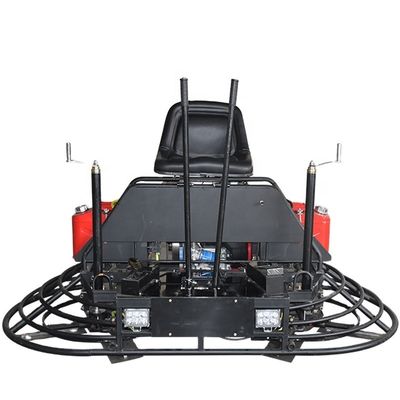 Функция выравнивания езды на бетонной силовой травельной машины для рынка производственных предприятий