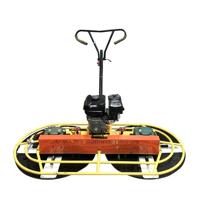LONCIN 6.5HP двигатель бензиновый проезд на силовой лопатки для долговечной бетонной отделки