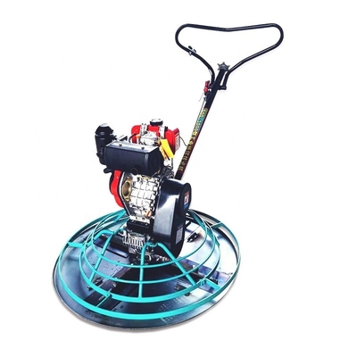 LONCIN 6.5HP двигатель бензиновый проезд на силовой лопатки для долговечной бетонной отделки