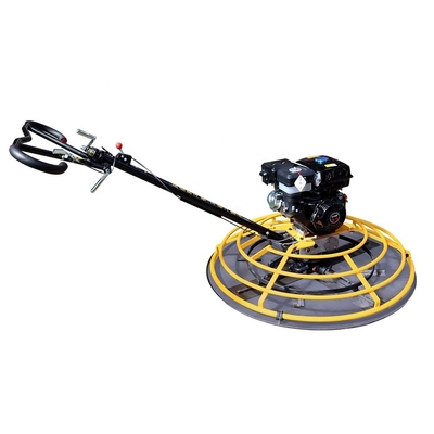 LONCIN 6.5HP двигатель бензиновый проезд на силовой лопатки для долговечной бетонной отделки