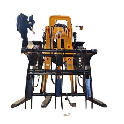 Продам подержанный буровой погрузчик Cat 420f с вместимостью 0,5 м3 и легким обслуживанием