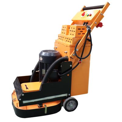 G330 Молющая полировальная машина для полуавтоматического бетонного пола YM330/YM400/YM630