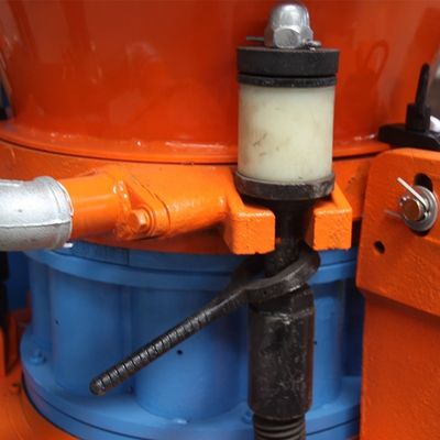 Строительные работы Мокрый опрыскиватель с расходом воздуха 8-10 м3/мин