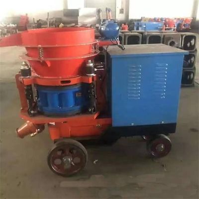 Строительные работы Мокрый опрыскиватель с расходом воздуха 8-10 м3/мин