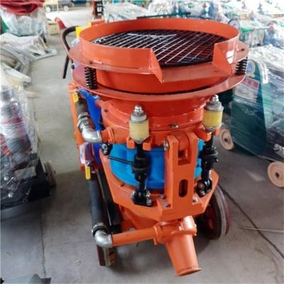 Строительные работы Мокрый опрыскиватель с расходом воздуха 8-10 м3/мин