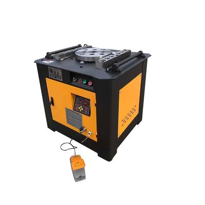 Автоматическая изгибающая машина с точностью и скоростью двигателя 1440 р/мин