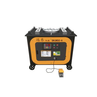 Автоматическая изгибающая машина с точностью и скоростью двигателя 1440 р/мин