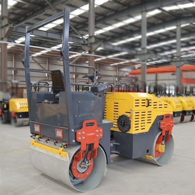 30KN Увлекательная сила используемый асфальтовый ролик вибратор компакт для малой дороги по доступной цене