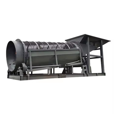 Оборудование машины для фильтрации песка для добычи энергии с 380 напряжением и дополнительным ситом