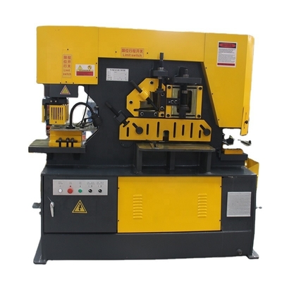 Q35Y-180T Гидравлическая стальная режущая машина с системой управления CNC