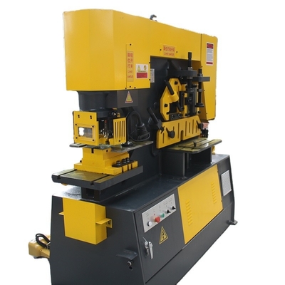 Q35Y-180T Гидравлическая стальная режущая машина с системой управления CNC