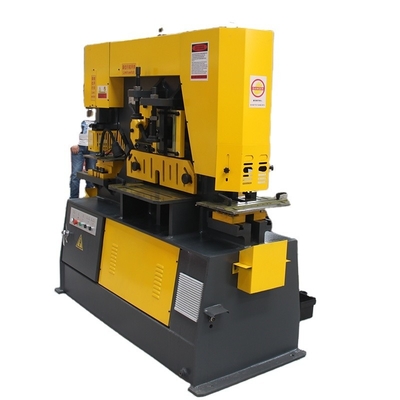 Q35Y-180T Гидравлическая стальная режущая машина с системой управления CNC